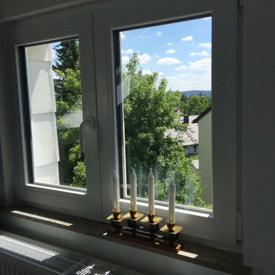 Apartment Goetterdaemmerung Bayreuth Buitenkant foto