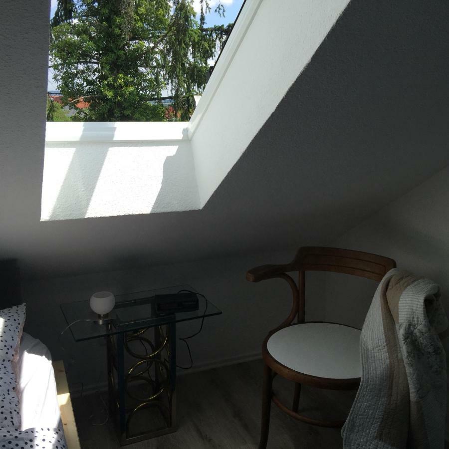 Apartment Goetterdaemmerung Bayreuth Buitenkant foto
