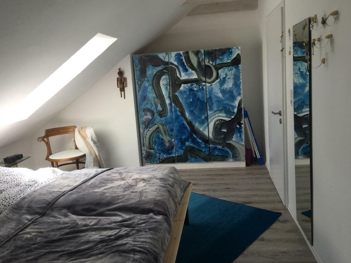 Apartment Goetterdaemmerung Bayreuth Buitenkant foto