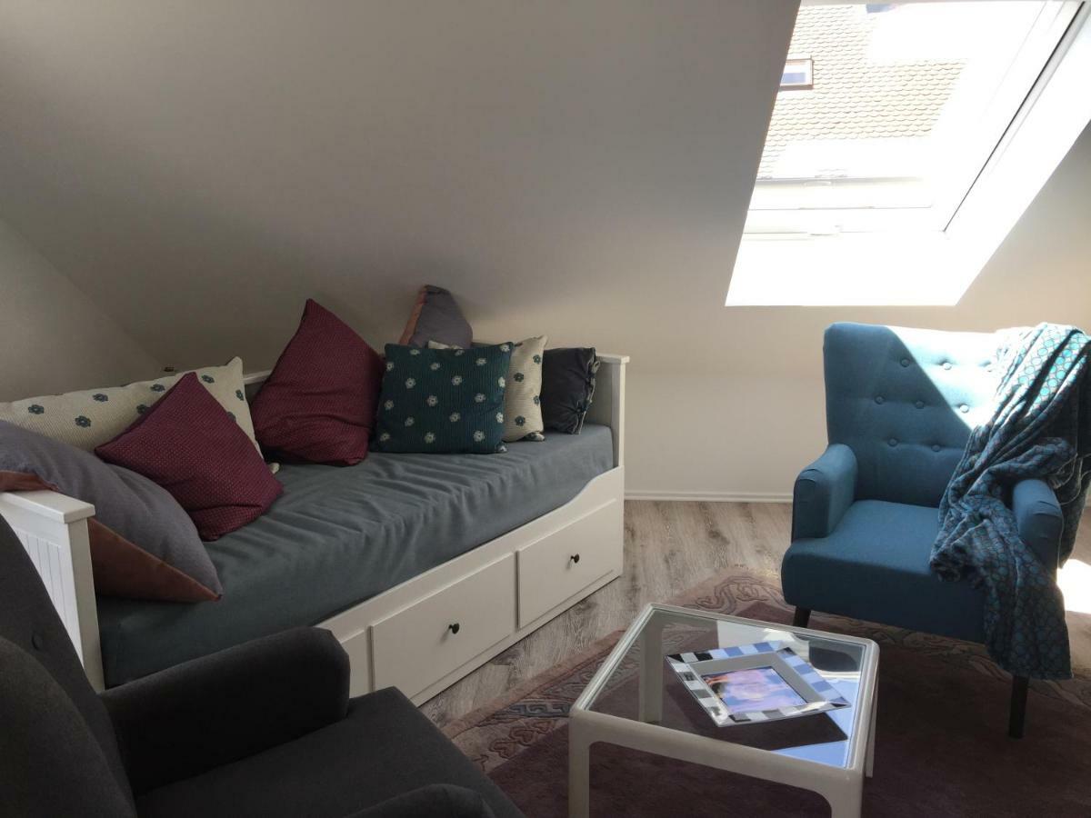 Apartment Goetterdaemmerung Bayreuth Buitenkant foto
