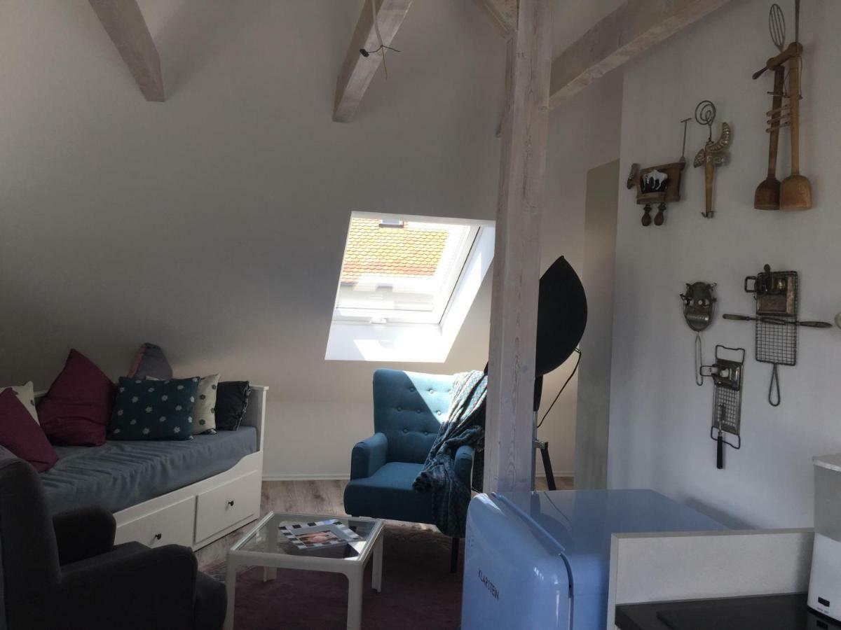 Apartment Goetterdaemmerung Bayreuth Buitenkant foto