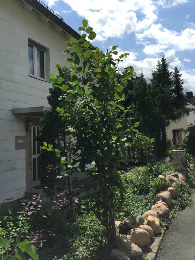 Apartment Goetterdaemmerung Bayreuth Buitenkant foto