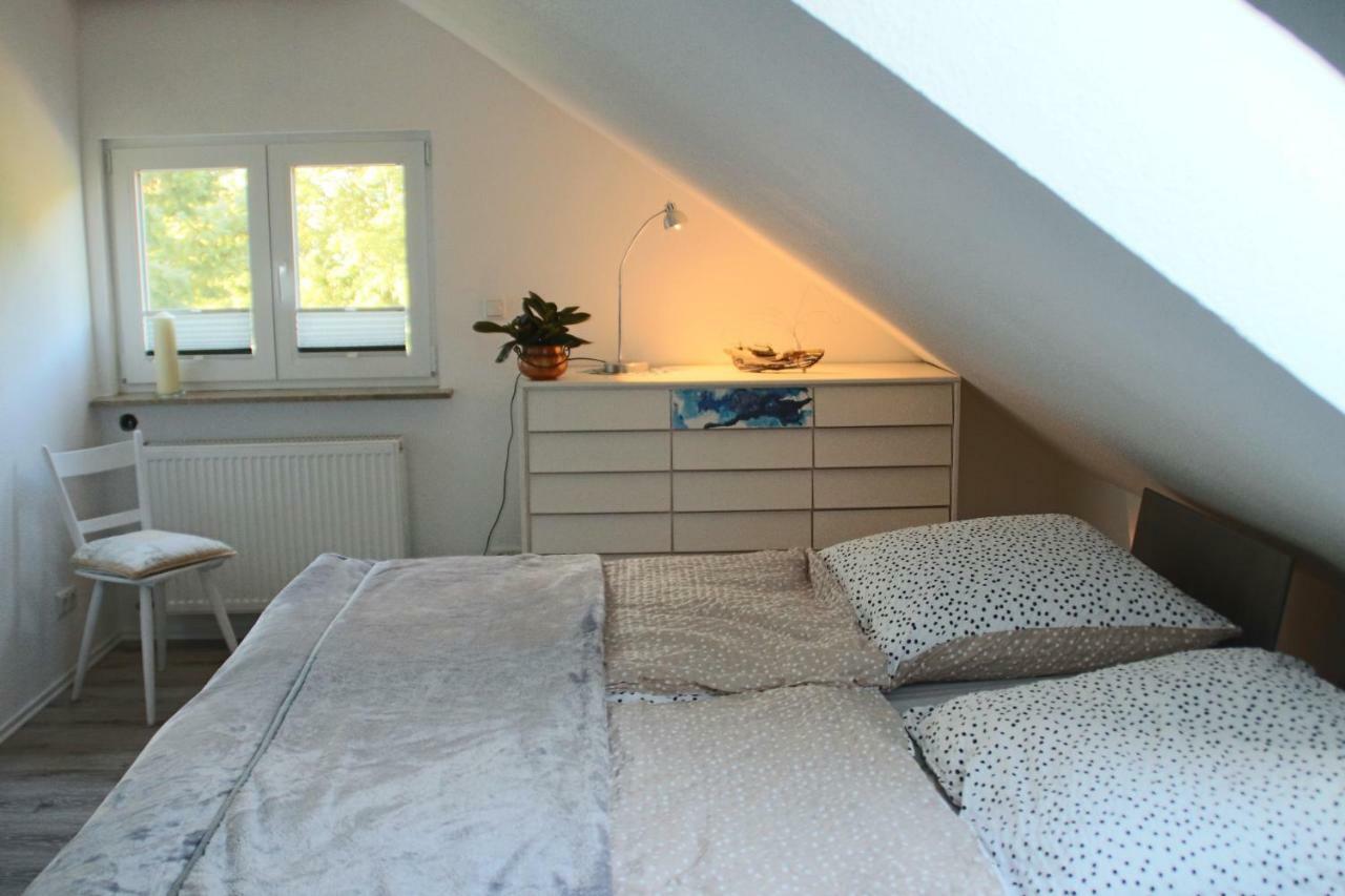 Apartment Goetterdaemmerung Bayreuth Buitenkant foto