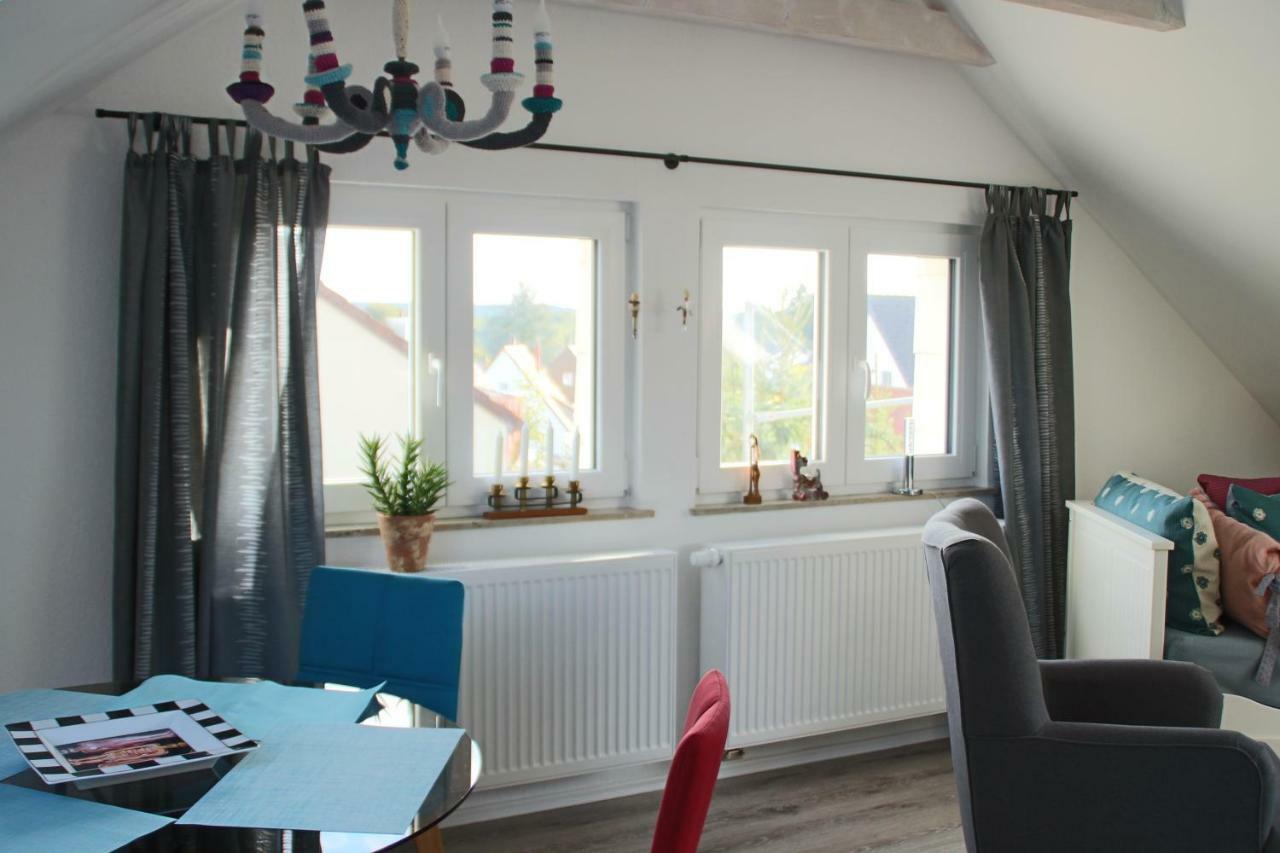 Apartment Goetterdaemmerung Bayreuth Buitenkant foto
