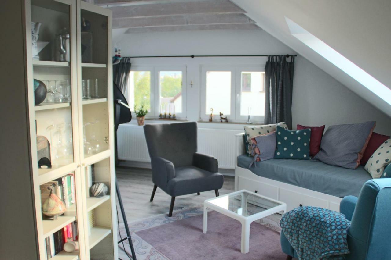 Apartment Goetterdaemmerung Bayreuth Buitenkant foto