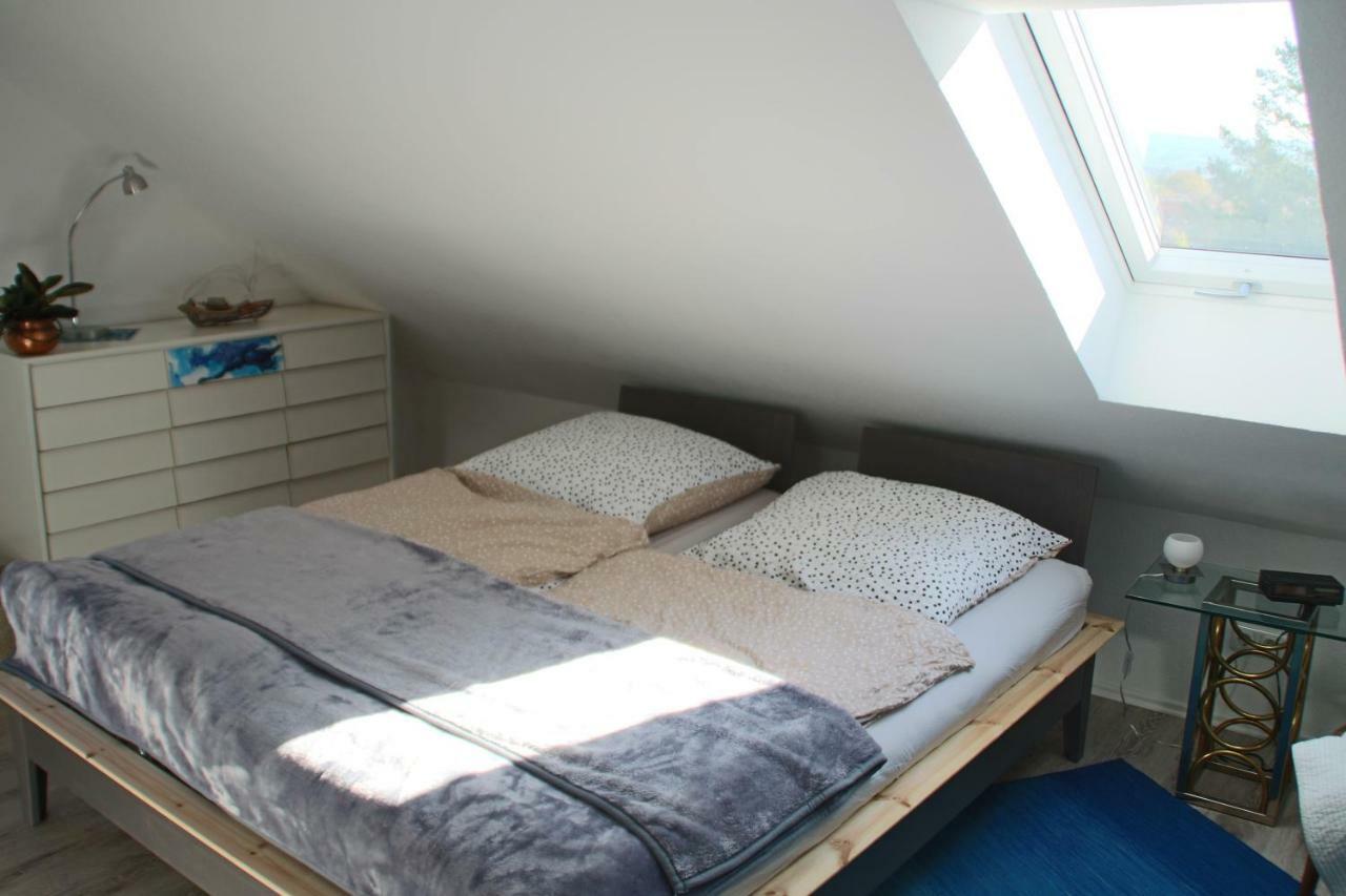 Apartment Goetterdaemmerung Bayreuth Buitenkant foto