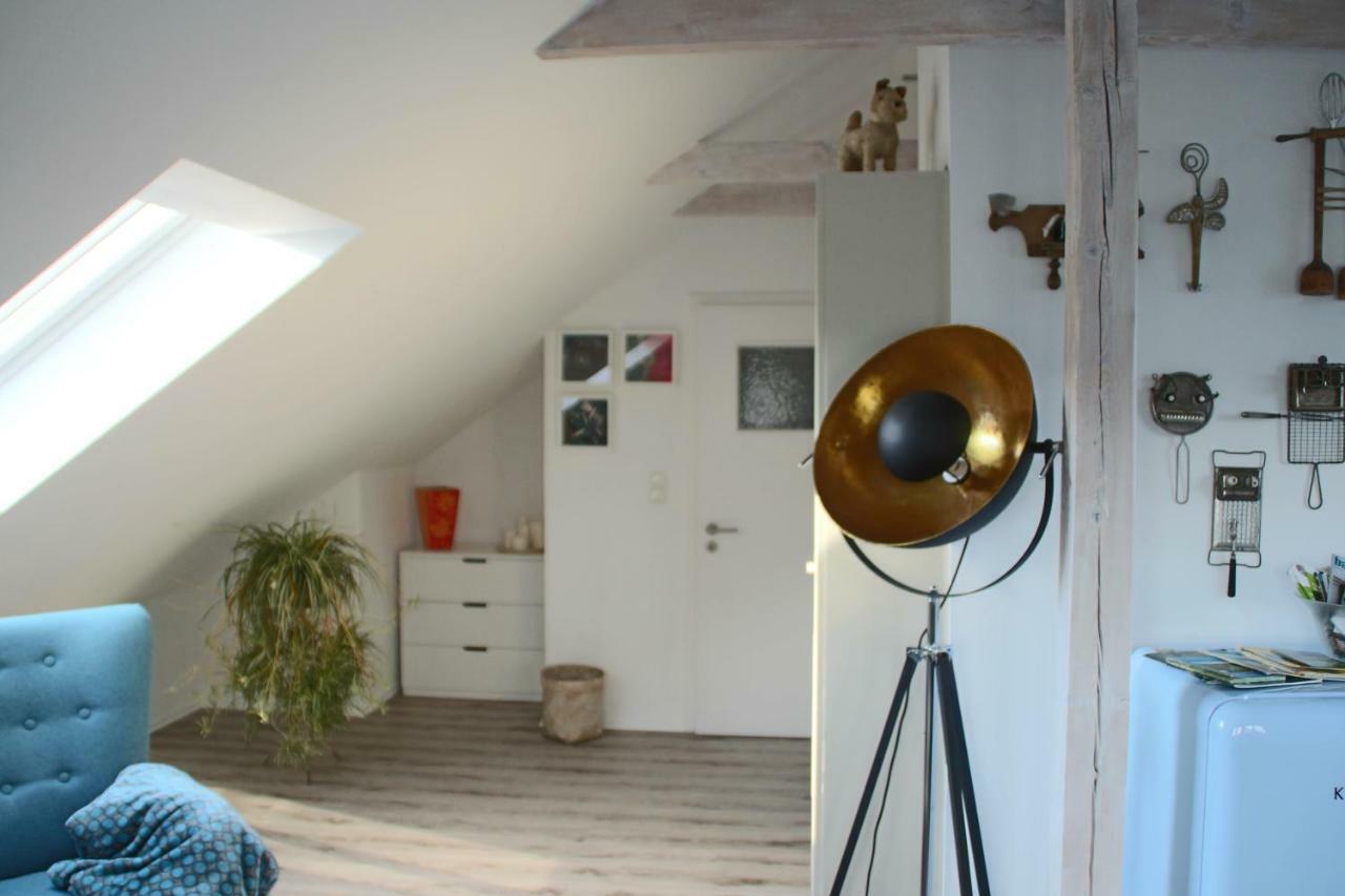 Apartment Goetterdaemmerung Bayreuth Buitenkant foto
